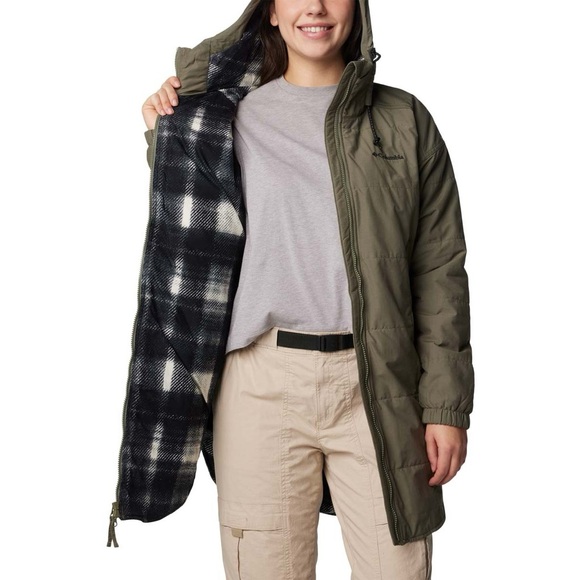 COLUMBIA Chatfield Hill Novelty Jacket - Picture 2 of 8